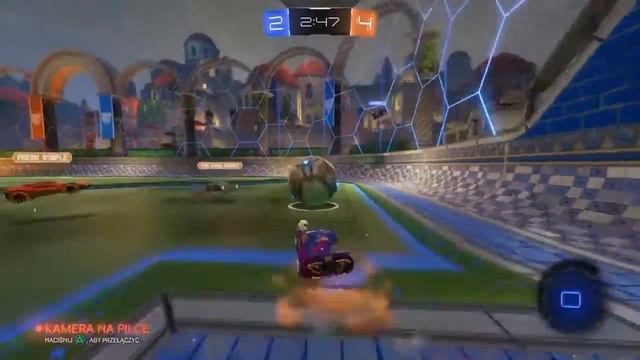 S2 Rocket League 2v2