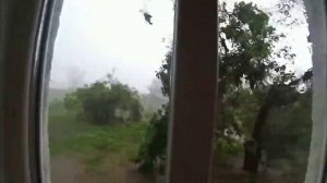 5 Минут До Удара ⛈️⚡?️? Самая Страшная Гроза В Жизни ⚡