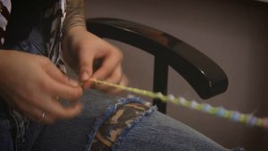 2 СПОСОБА РАЗНООБРАЗИТЬ КОМПЛЕКТ. ДЕЛАЕМ НОВЫЕ КОСЫ