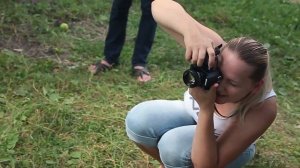 фотопроект  Promenade dans le jardin  от фотостудии BabySmil