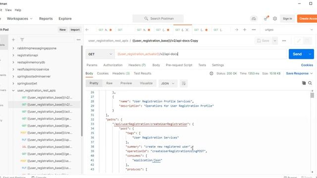 67_4:  Swagger | OpenAPI | APIs documentation & Generation | Spring Boot JPA  |  Flyway  | Postgres