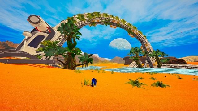 ? The Planet Crafter Прохождение #11 - Деревья и генератор ядерного синтеза - Планеткрафтер смотреть онлайн