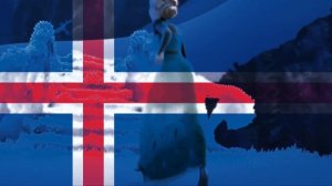 Let it go - Þetta er nóg - Icelandic ( Angel sound effect )
