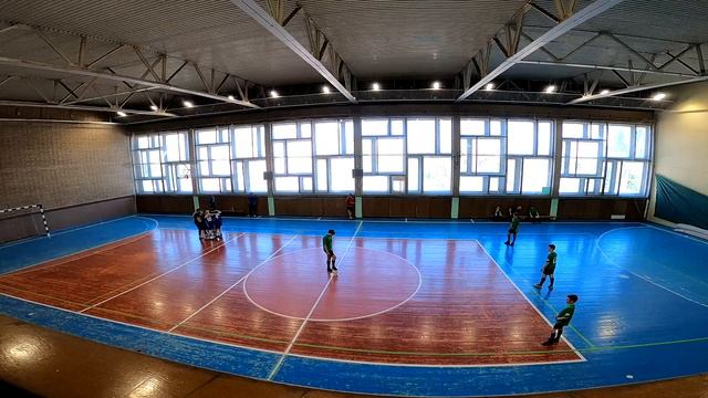 18.05.2024 "Олимп" (Серпухов) - "Радуга" (Заокский) . Команды 2011-13 г.р. Заокский футбол.