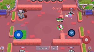 How to control Nani's Super attack- Peep iin Brawl stars