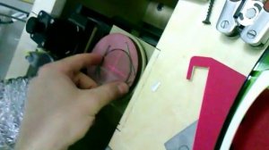 Лазерная очистка стекла - Laser cleaning glass