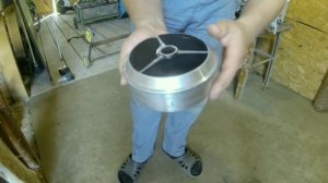 ?Супер самоделка из гироскутера