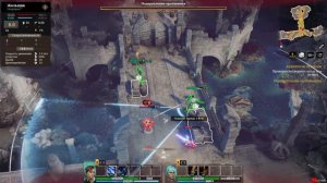 Колдун с автоматом или не Arcanum. Dark Envoy - Обзор