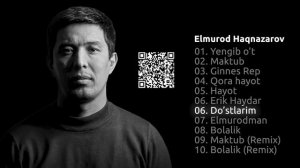 Elmurod Haqnazarov - Topic ?