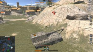 Получил мастера на Jg.Pz.E 100