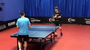 STIGA Cybershape Wood CWT Review