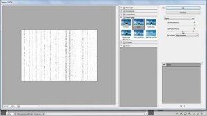 эффект старой фотографии в фотошопе