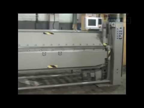 Листогибочный станок смотреть онлайн