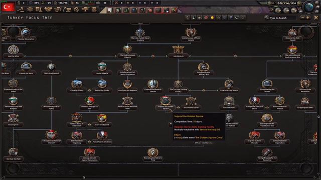 HOI4 Yeni DLC Yaması Kurulum/İlk Bakış | Türkiye Buff смотреть онлайн