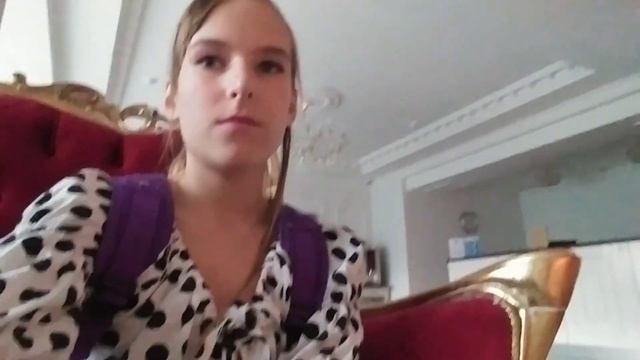 ПРИЕХАЛИ! Саноторий "южное взморье"! /Sasha pets/