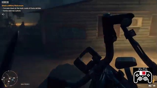 Far Cry 6 Mythical Animal #5 Sanguinario Jaguar Location смотреть онлайн