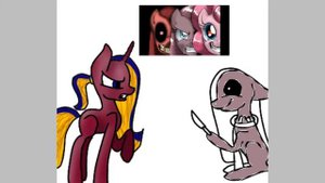 Speedpaint MLP пинкамина.