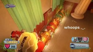 How To Get in AND out of Town Hall! | Plants vs Zombies Garden Warfare 2