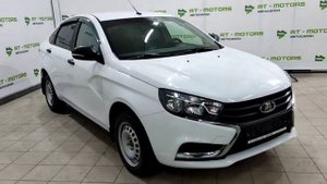 В продаже ВАЗ (LADA) Vesta 1.6 MT, 2019 года (цена указана по ссылке в описании)