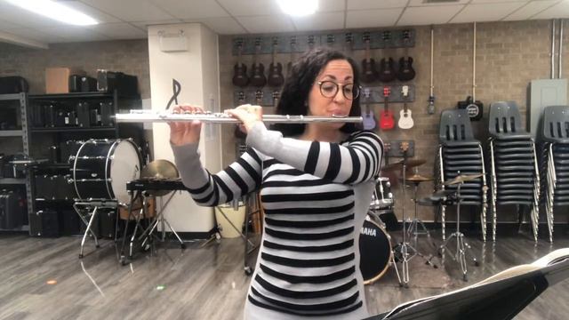 St Anthony Chorale and Rondo - Standard of Excellence Festival Solos Book 1 (flute solo) смотреть онлайн