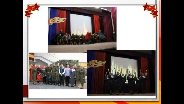 Колосова Е.В. - Юнармейский отряд как одна из форм патриотического воспитания обучающихся смотреть онлайн