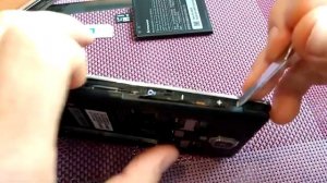 Телефон смартфон не видит sim сим карту, простой ремонт.