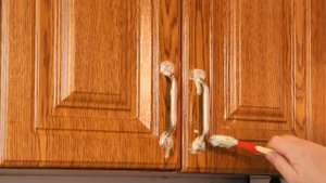 Как отмыть кухню от жира