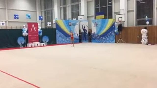 Гиоева Алина 2002 г.р. БУЛАВЫ смотреть онлайн