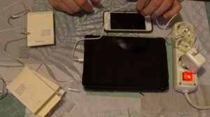 Проверка кабелей для зарядки iPhone; iPad