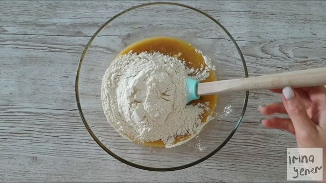 Банановый КЕКС без САХАРА! Банановый ХЛЕБ с ПЕКМЕЗОМ!/ Muzlu pekmezli ekmek(kek)