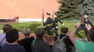 Да, Мартин, да! Пост №1. DaMartinDa! The Guard of honor.