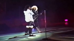 Michael Jackson Dirty Diana Live Wembley 1988