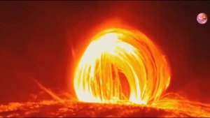 Что произойдет если погаcнет Солнце, а Луна упадет на Землю?