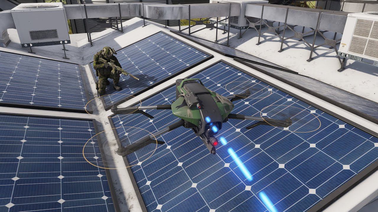 Ghost Recon Breakpoint | Убейте 6 врагов за одно использование защитного дрона смотреть онлайн