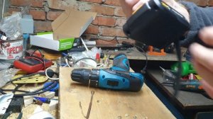 Шуруповерт  TSV-1202 из Светофора)