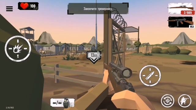 1# прохождение игры world war Polygon смотреть онлайн