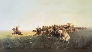 Тарас Бульба. 1 глава. Краткое содержание