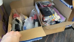 MarklegoboyVlogs #434 - Стадион ЦСКА из ЛЕГО