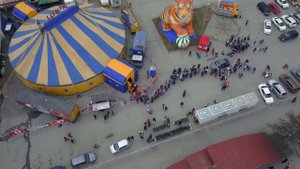 Цирк Шапито "Звездный"