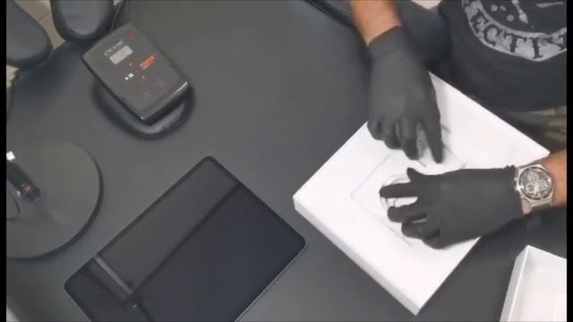 Unboxing ipadPRO 12’9 2020