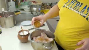 Подготовка ко дню рождения 1часть #готовимвместе #семейныйблог