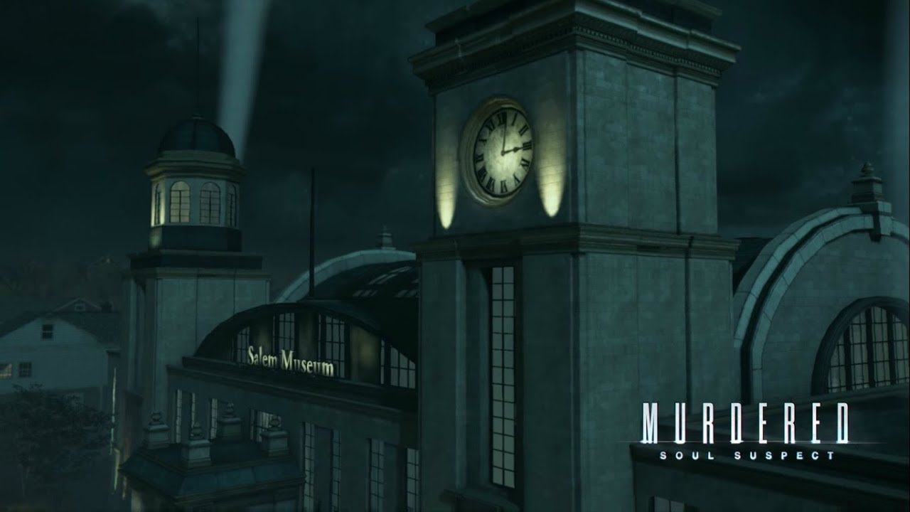 #MurderedSoulSuspect ➤ Salem Museum №12