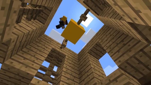 Minecraft: Clock Tower in ONE CHUNK! [Tutorial] смотреть онлайн