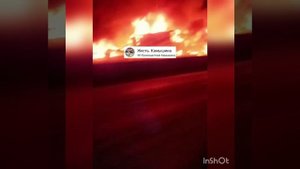 Жесть на трассе Камышин - Волгоград
