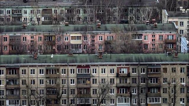 КРУГЛЫЙ ДОМ. Внутри и снаружи. Особенности. Планировки. Панельный дом 1-515/9.