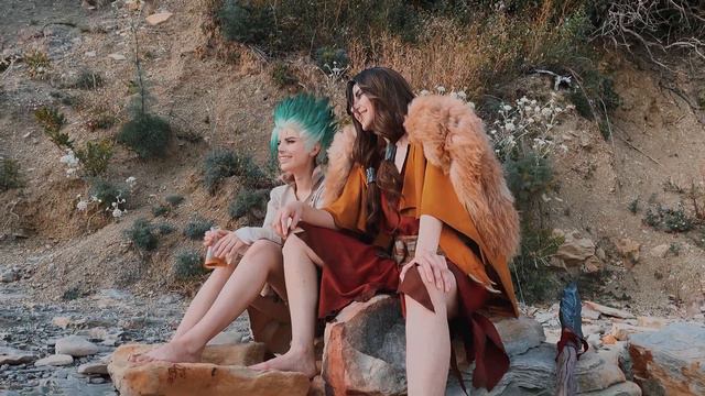 Dr. Stone | Senku &  Tsukasa 💡 Cosplay Story