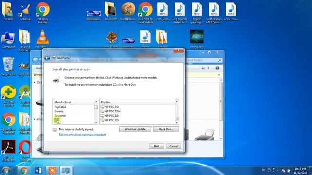 How to install hp laserjet 2430 printer driver on windows 7 and windows 10 32 bit and 64 bit смотреть онлайн