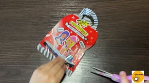 Куклы распаковка
