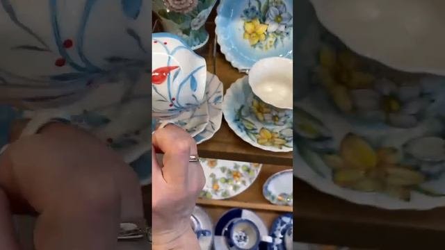 Новинки Гжельский фарфоровый завод Пятничный эфир