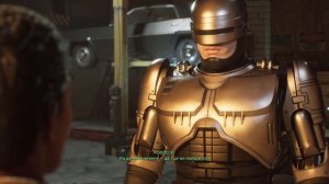 РОБОТ-ПОЛИЦЕЙСКИЙ ЗАСТУПАЕТ НА СЛУЖБУ | Robocop: Rogue City